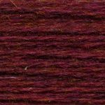 NOAH Shetlandsuld CRANBERRY - 50 Gram