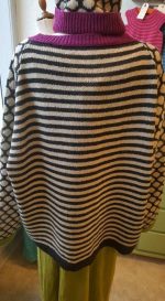 POLKA OLGAS CARDIGAN - Strikkekit - Billede 3