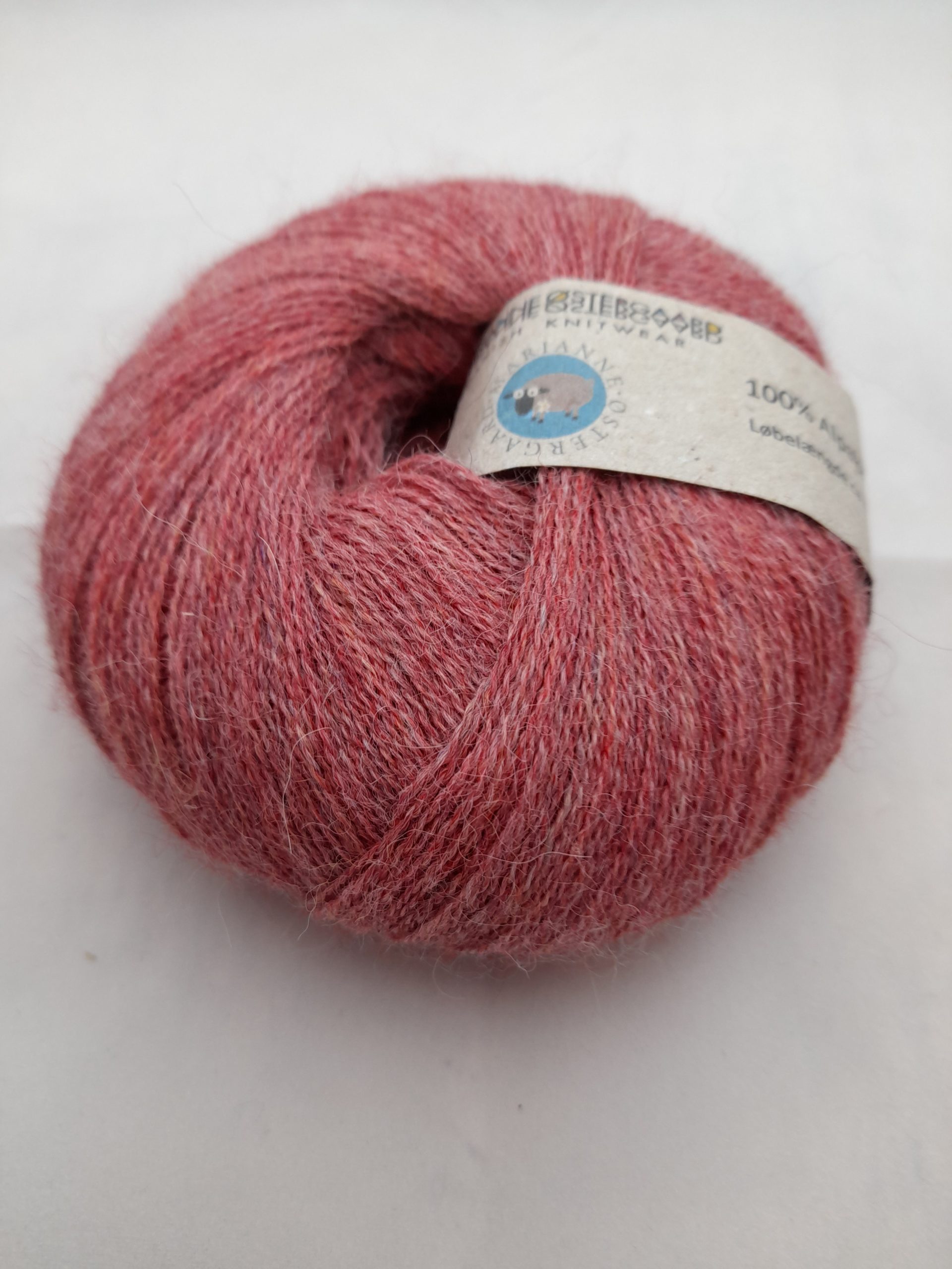 Rose Bay NOAH TYND ALPAKA - Rose-Bay - Billede 1